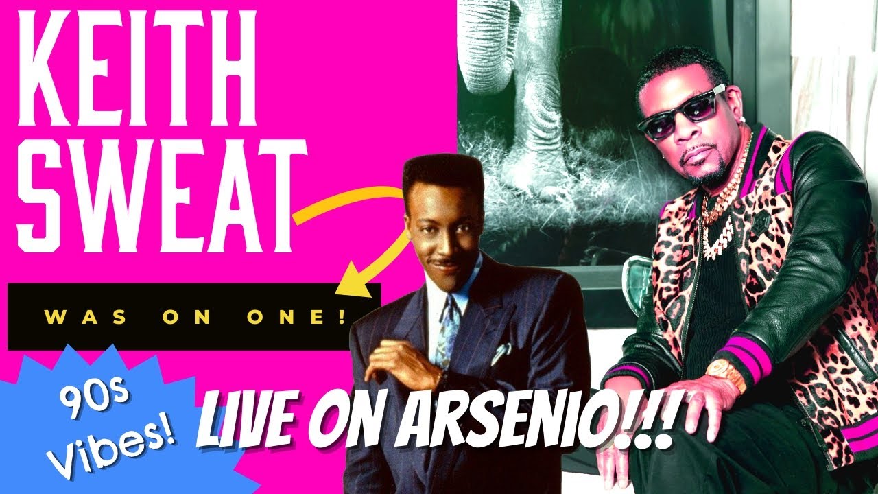 Would KEITH SWEAT be CANCELLED for this performance TODAY?