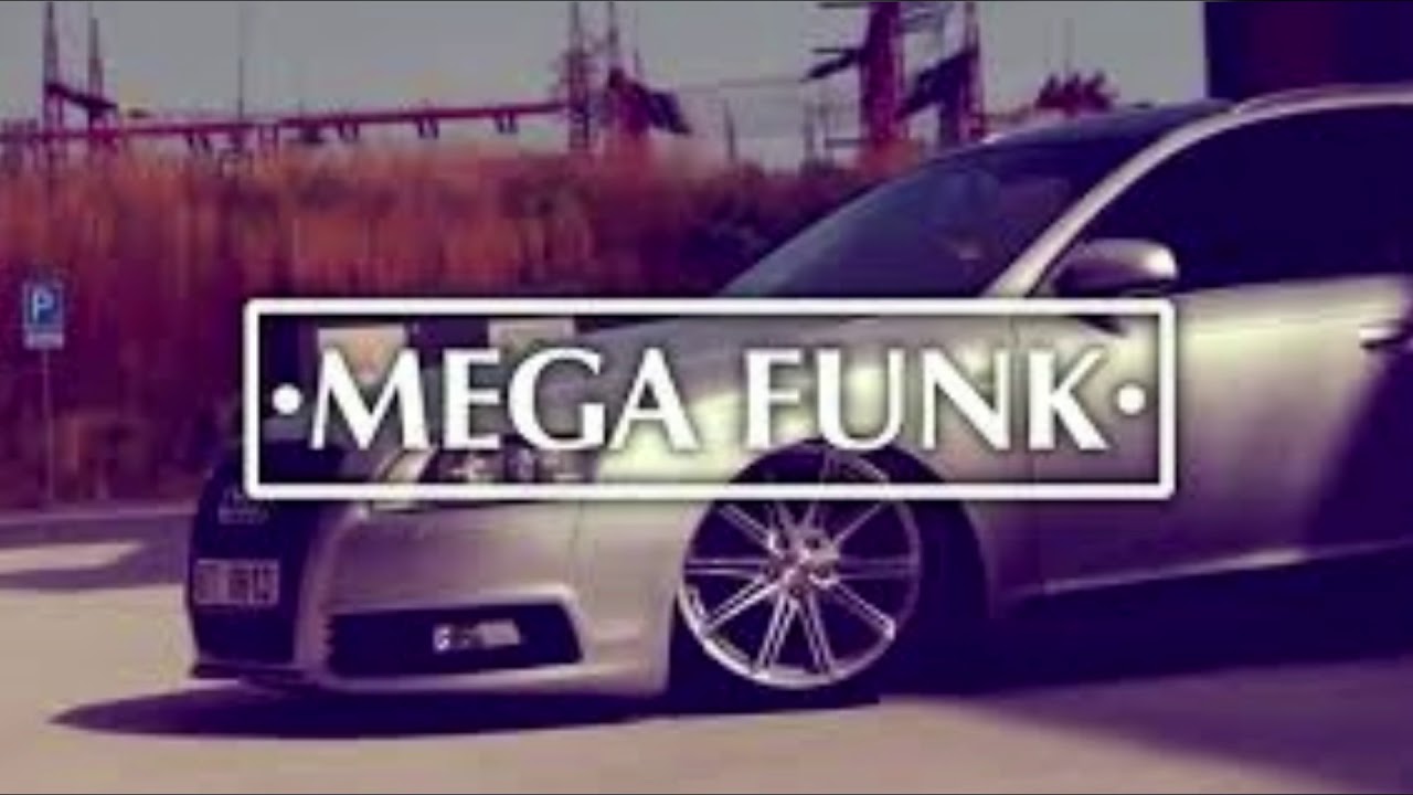 Mega Funk Outubro (Dj David Rodrigues)