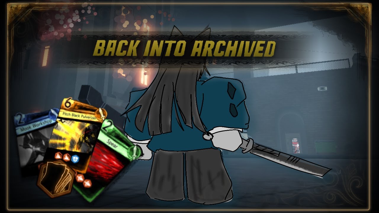 I didn't expect to love this game so much... | ARCHIVED ROBLOX