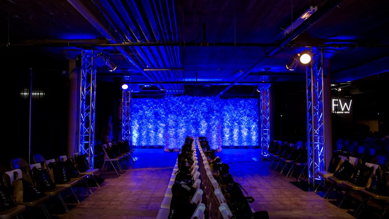 Mobile Fashion Finale 2014 | Timelapse from the Photo Pit