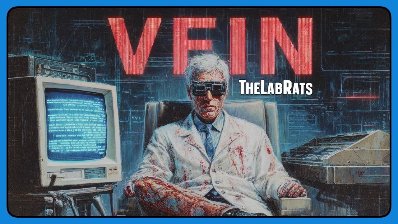 TheLabRats Play VEIN - Zombie Survival