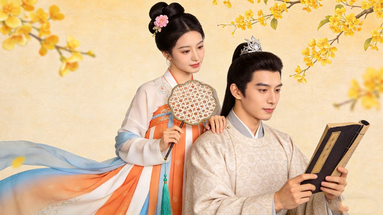 🎈新剧《问灵 | 明月千里寄相思》他目睹发妻惨死却一滴泪未流，转身跟仇人公主走！三年后，公主跪在重生首富夫人面前求饶！
