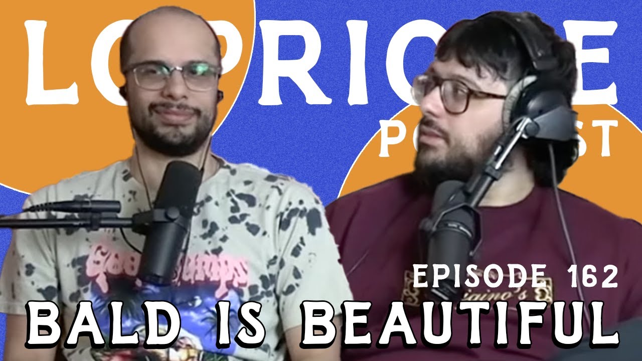 Bald Is Beautiful l The LoPriore Podcast #162