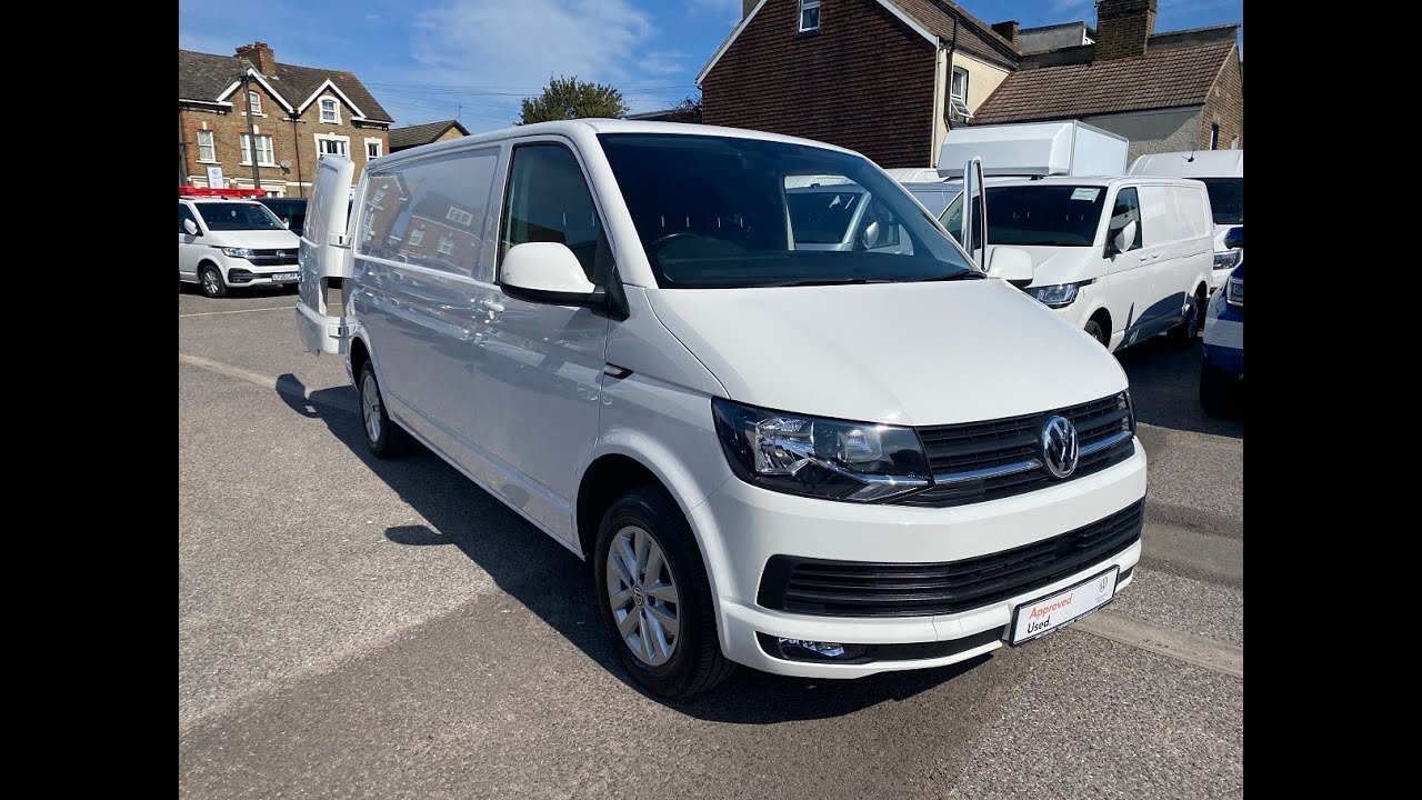 Volkswagen Transporter for sale