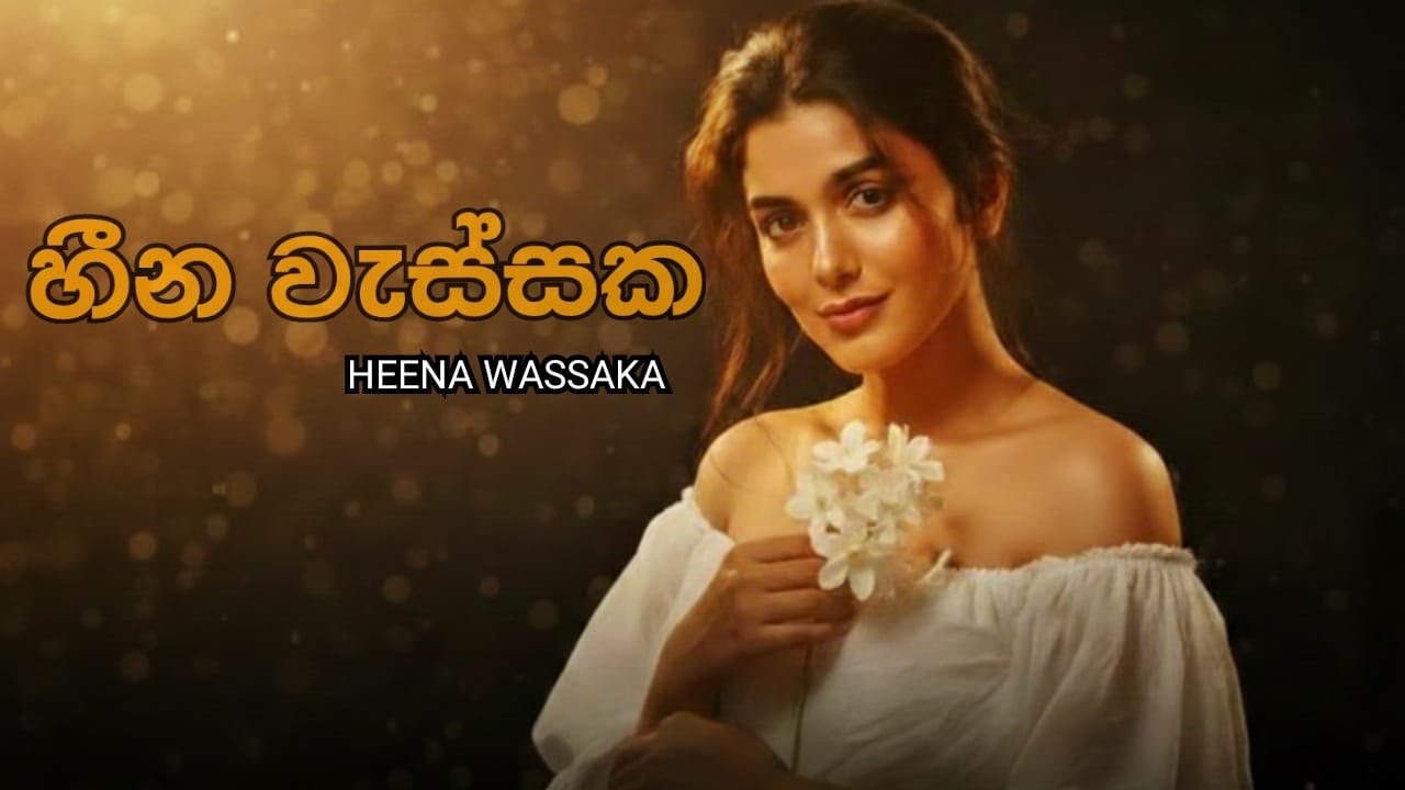 හීන වැස්සක | Heena wassaka | 2026 new sinhala song | Best tending sinhala song | Neera move song