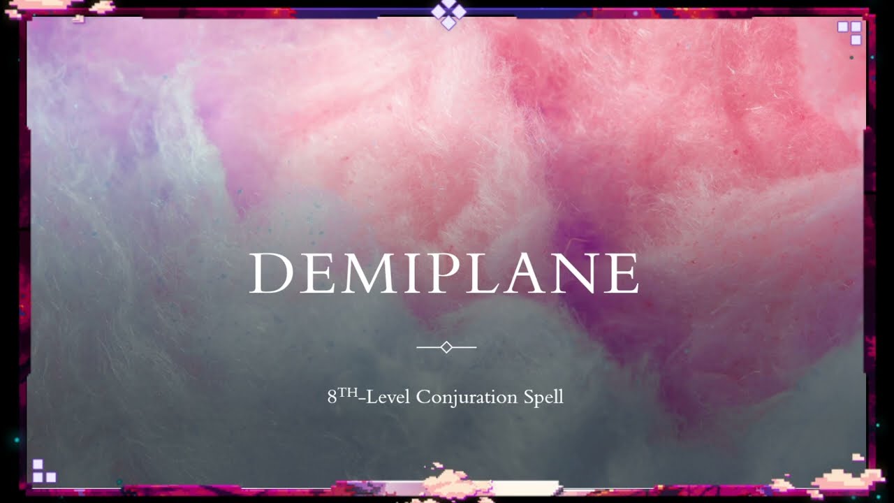 Demiplane - An In-Depth Look! (D&D Talk #4)