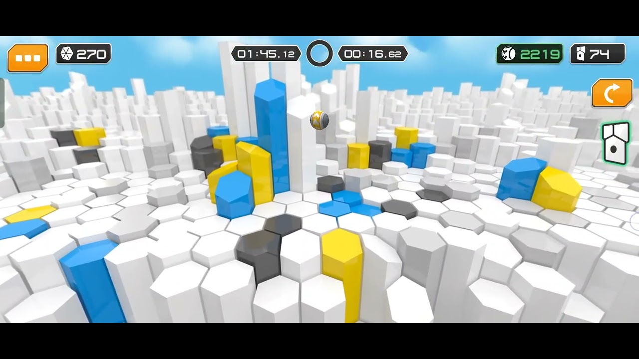 gyrosphere bug level