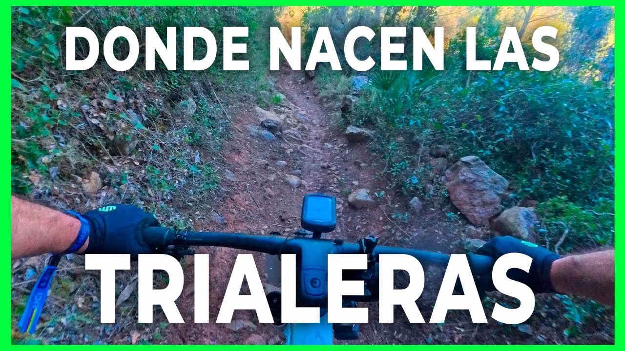 Así son los Senderos de Mediterranean Epic 2026 | Etapa 2 BORRIOL 🔥