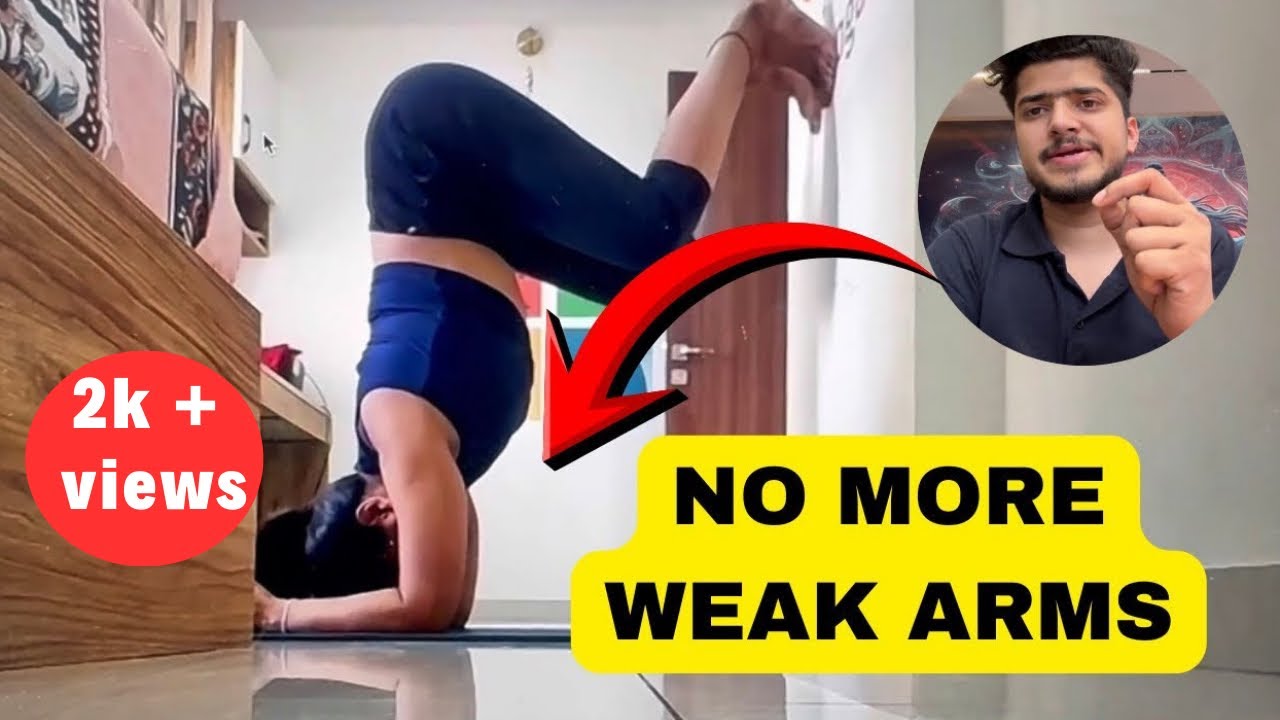 Stronger Shoulders, Powerful Arms – Learn the Right Way