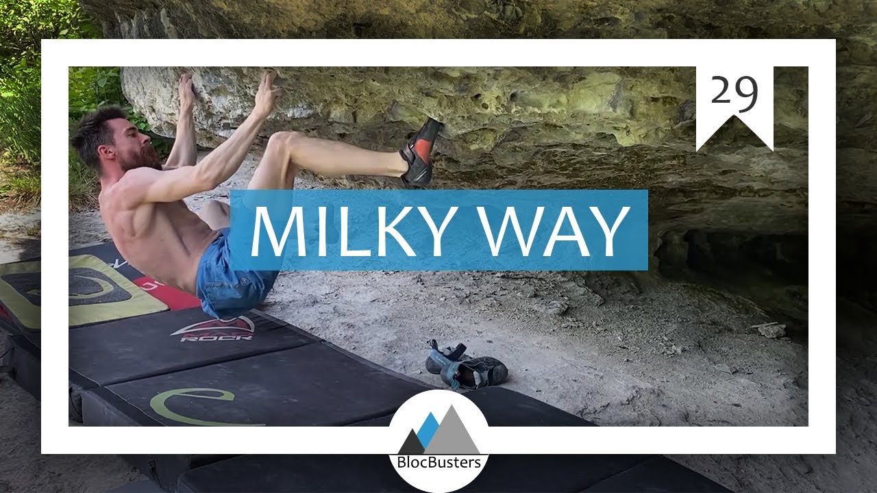 Ep 29: MILKY WAY - The Frankenjura Guide