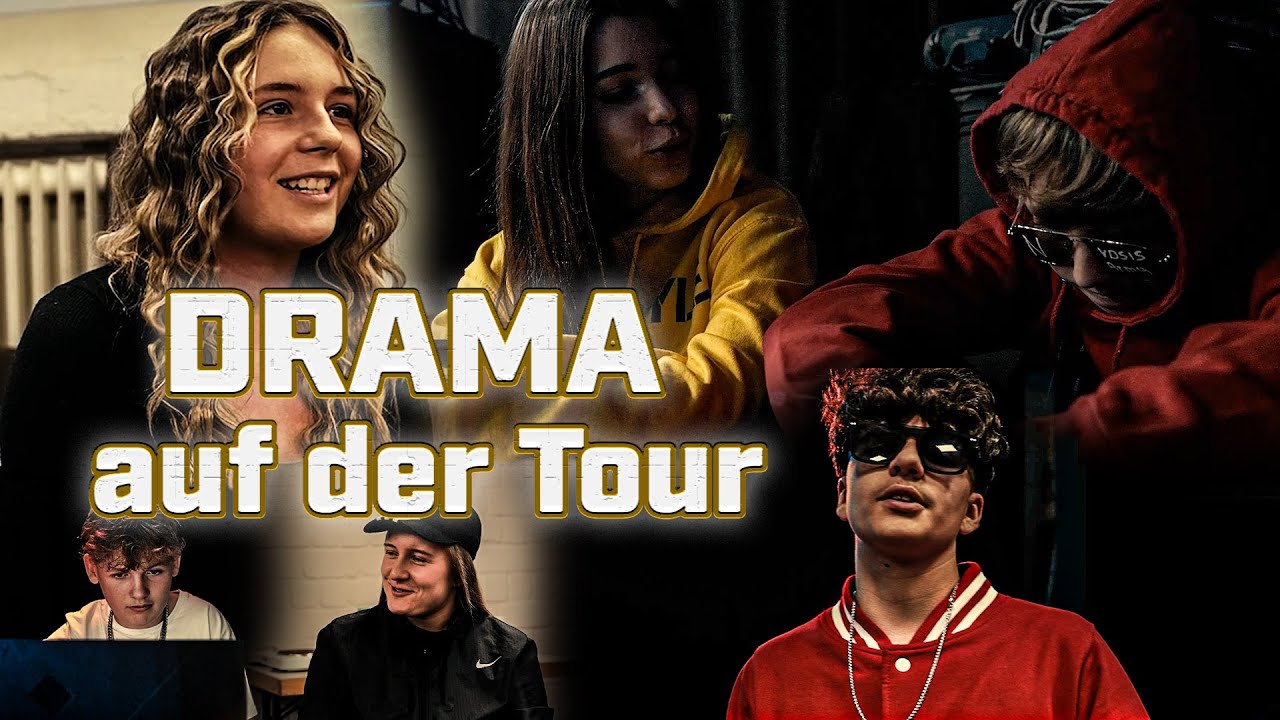 Harmloser Spaß führt zu Tränen! Drama auf der VDSIS-Tour in Recklinghausen/ / VDSIS