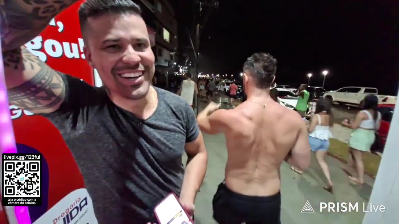 AO VIVO agora em Piúma – Espírito Santo | Praia, cidade e realidade IRL