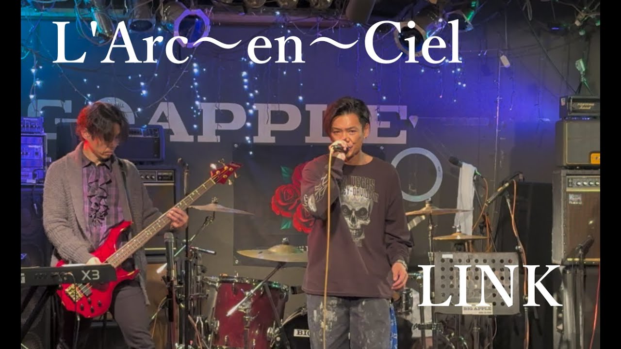 L'Arc~en~Ciel  「Link」 C-BURN LIVE 2025/12/27  Delicious Night Vol 15