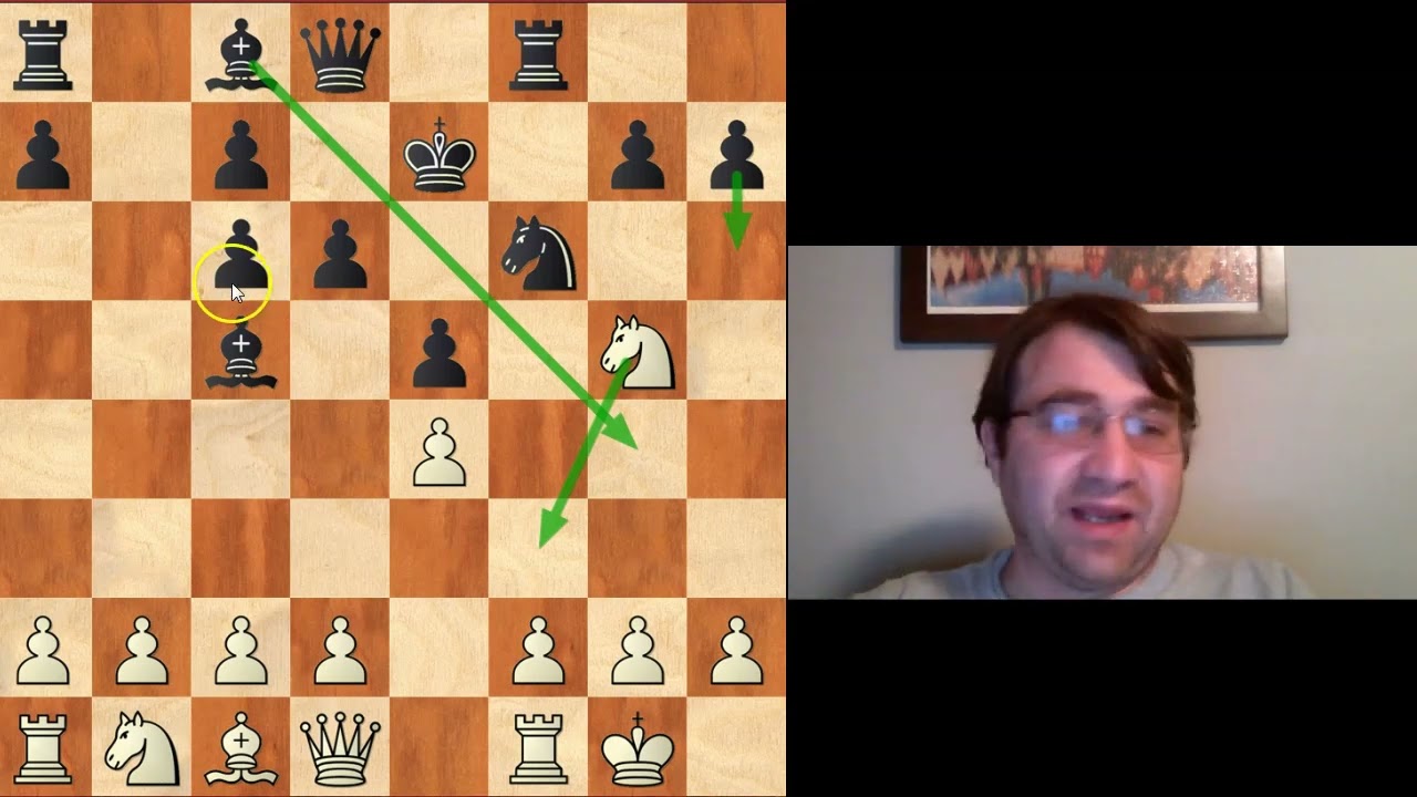 How to refute the Traxler Variation in the Two knights Defense