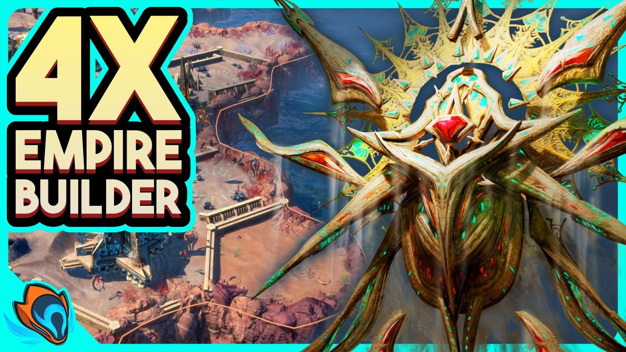 The Best New 4X Strategy Game Just Hit 1.0! - Endless Legend 2