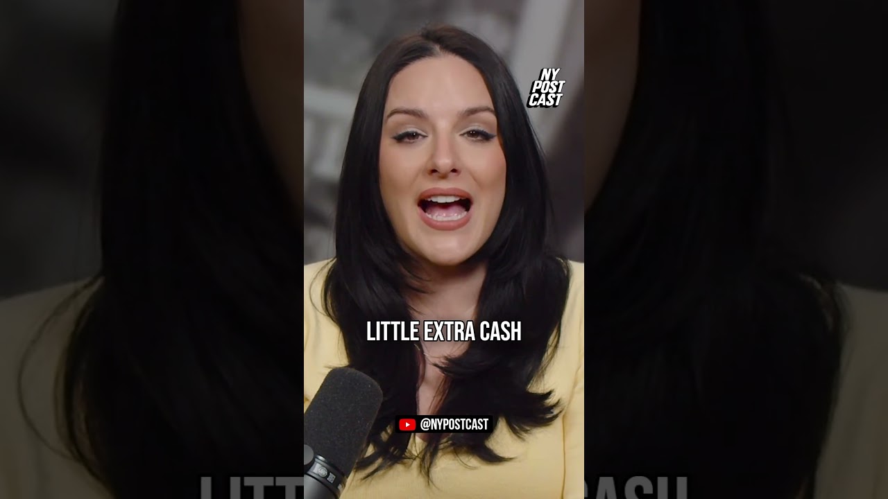 Uber Eats driver has unconventional way to boost tips #shorts