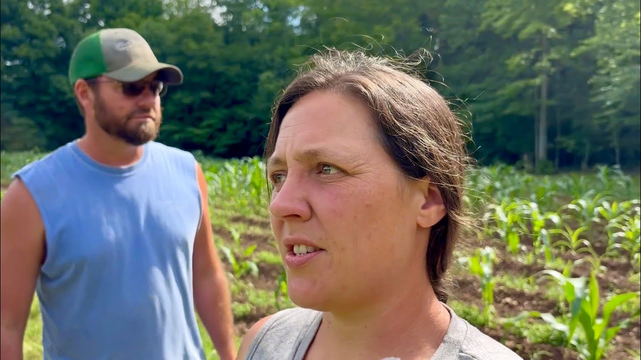 This Is How We Feed Our Family || Growing a Years Worth of Food || July 2026