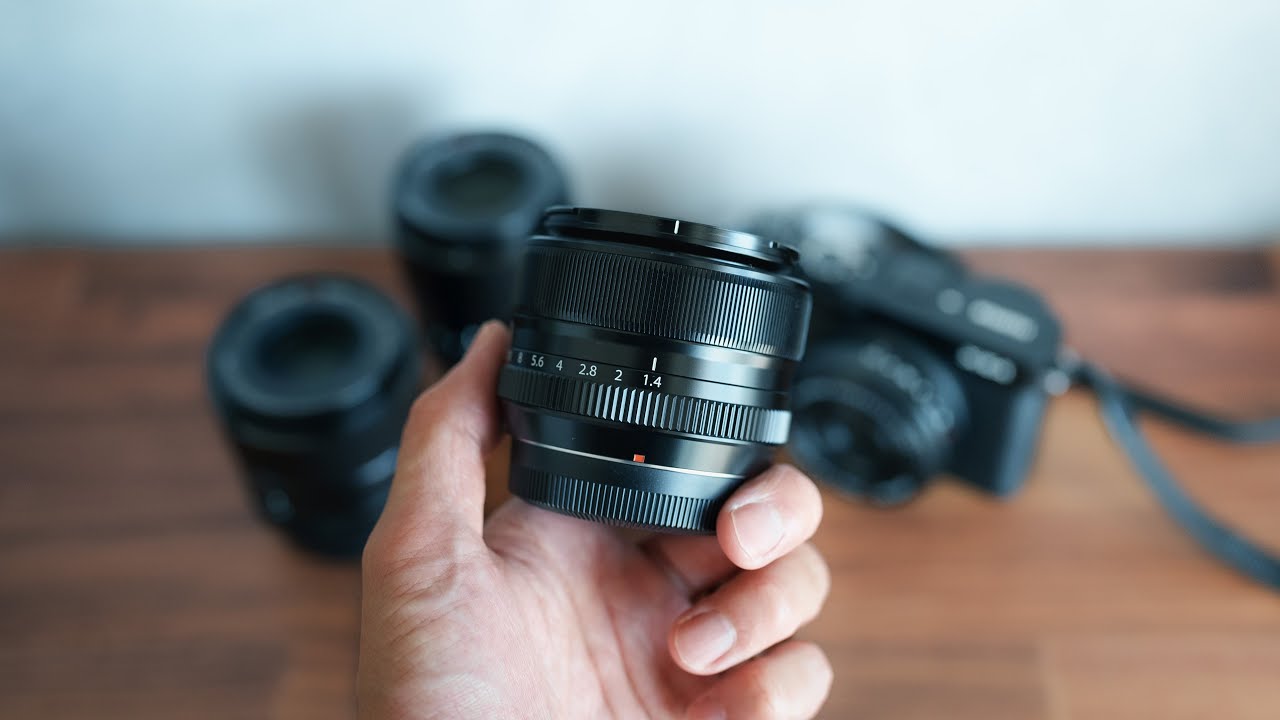 結局XF35mm F1.4 Rが最高だって気づいた日　【比較レビュー: XF33mm F1.4 R LM WR】
