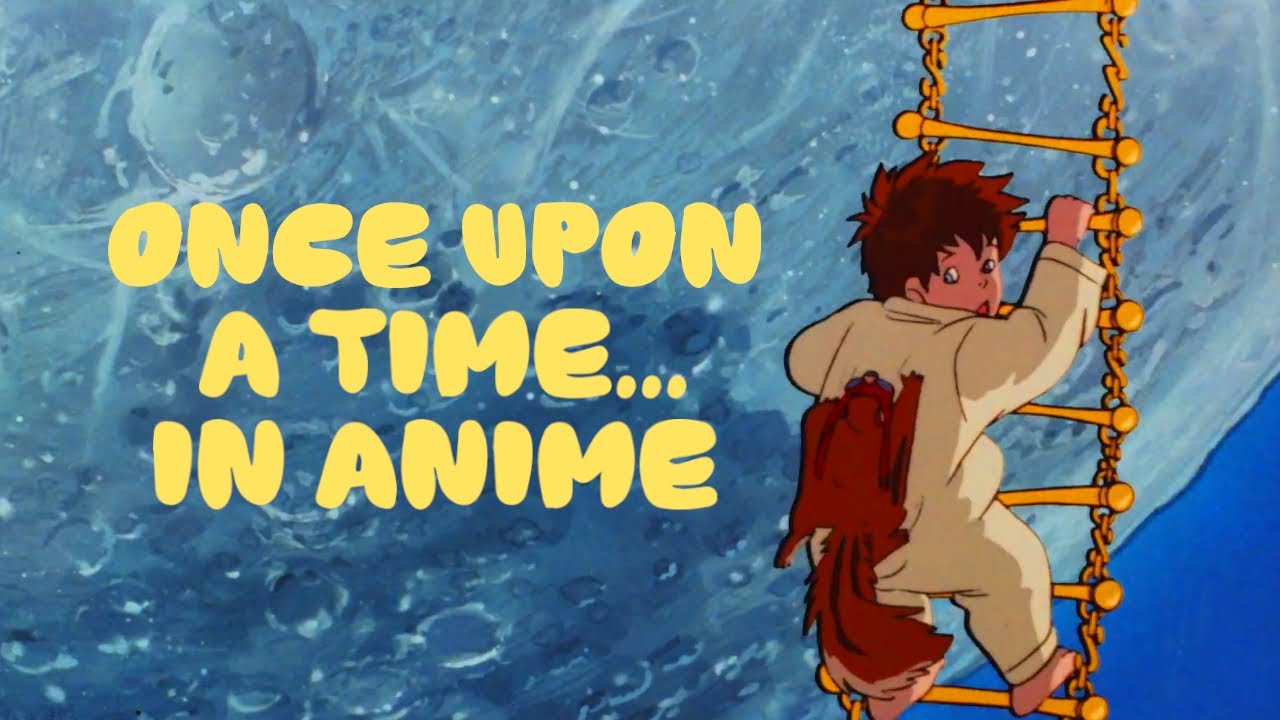 In Search of Anime's Forgotten Fairy Tales