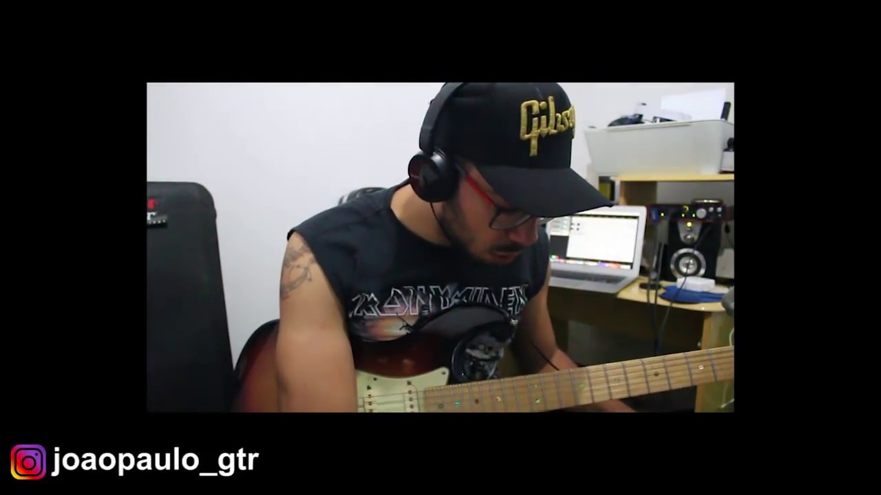Boss GT 100 - Meus timbres (Patch pra download na descrição)