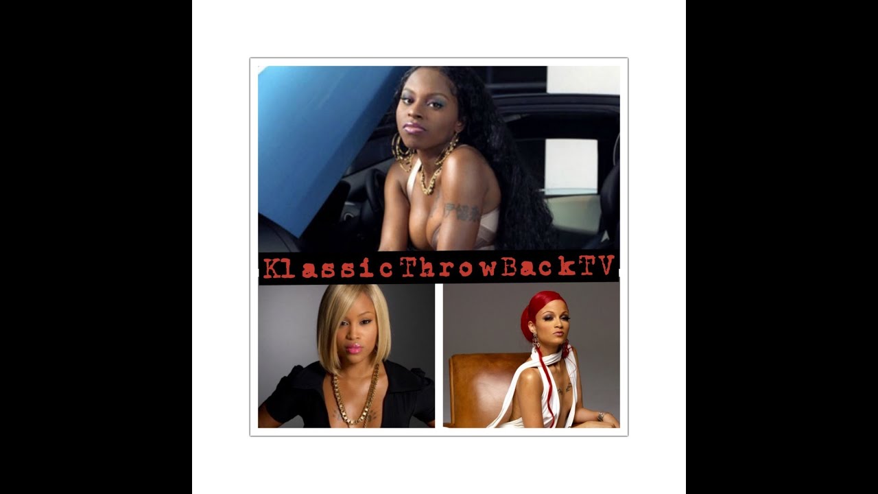 Throwback Radio Beef: Foxy Brown vs Eve & Charli Baltimore (2003)