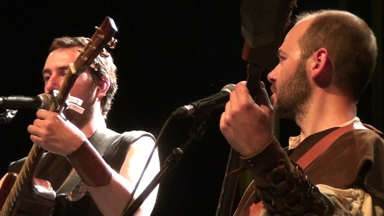 Naheulband -Mon Ancetre Gurdil  - Lyon 2010