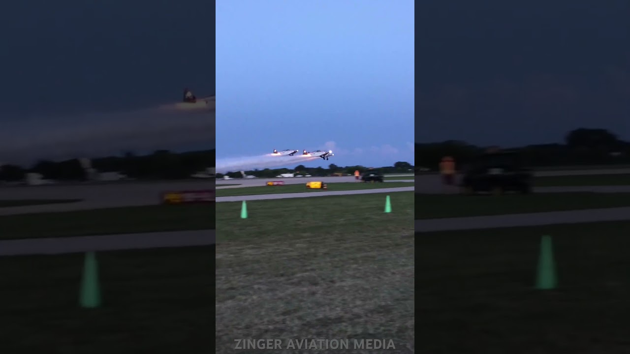 Titan Aerobatic Team Part #1 