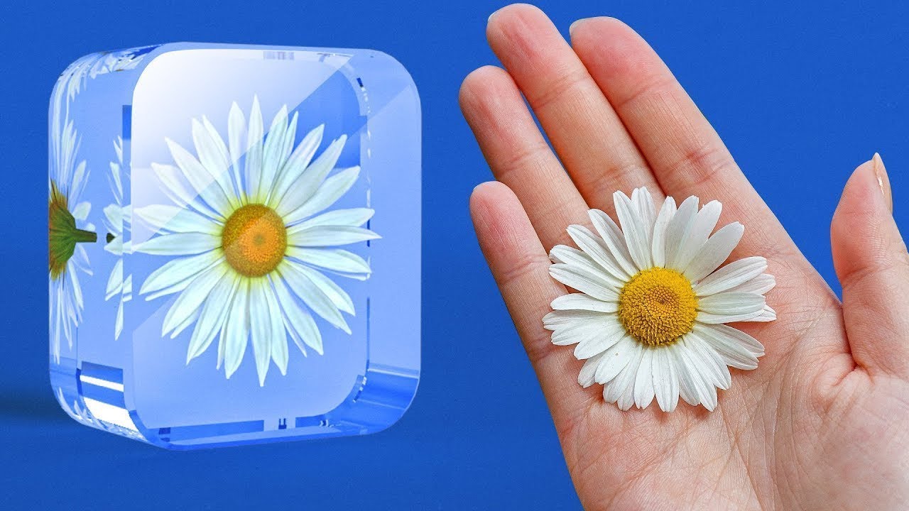 27 DIY BASTELEIEN, DIE VON DER NATUR INSPIRIERT SIND