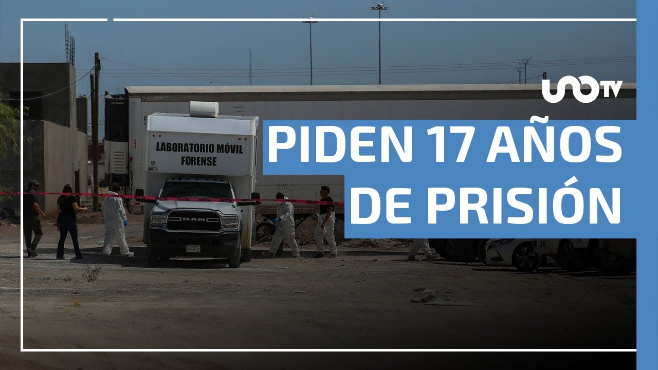 Autoridades piden 17 años de prisión a responsables del crematorio clandestino en Chihuahua
