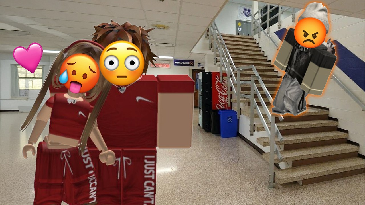 Historyjka roblox - zdradził mnie w moje urodziny