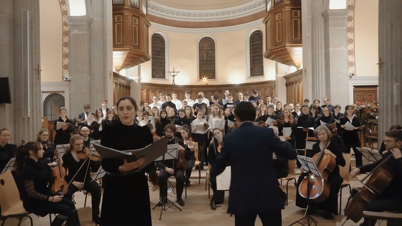 Gloria - Qui sedes ad dexteram Patris