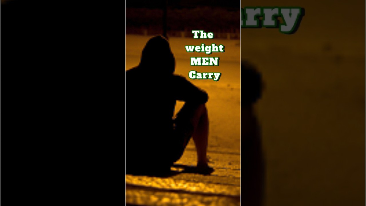 How misandry becomes normalized #mensmentalhealthmonth