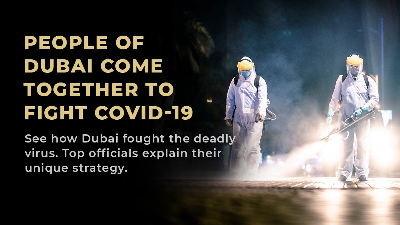 How Dubai beat COVID-19