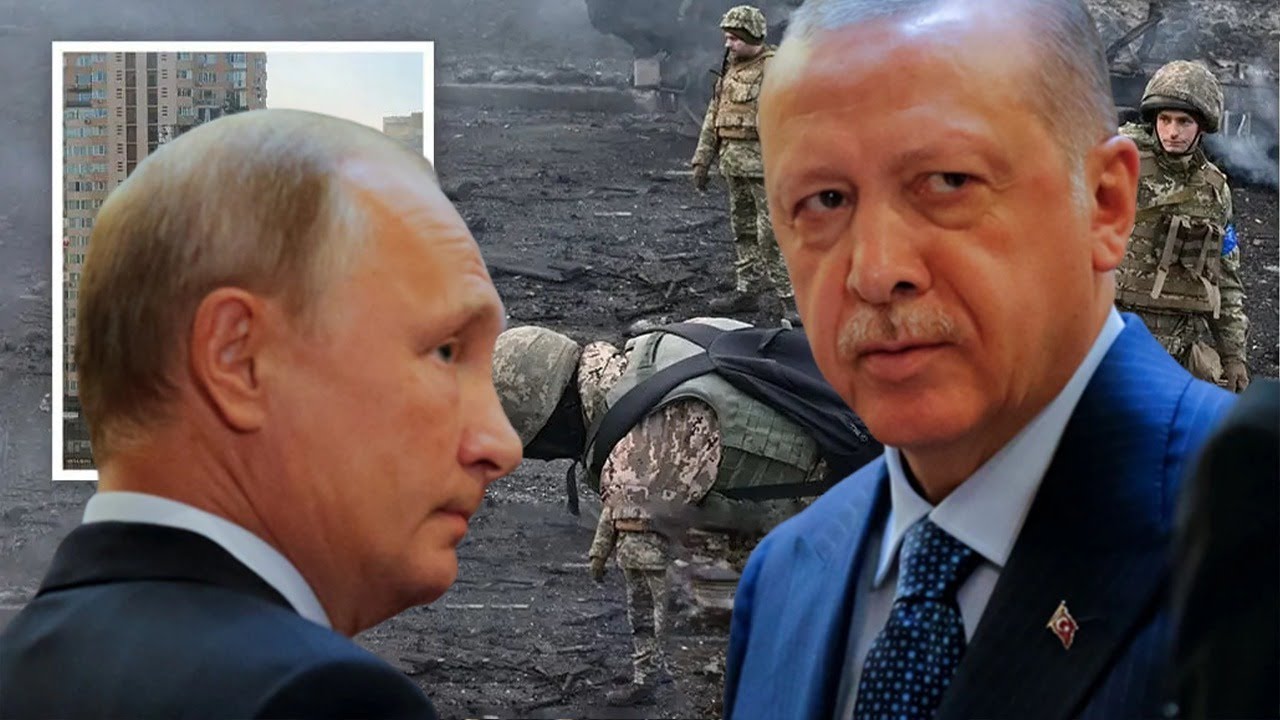 ИНФОРМАЦИЯ: Ибрагим Карагуль | Путин совершил безумный шаг | Что делать Турции? |