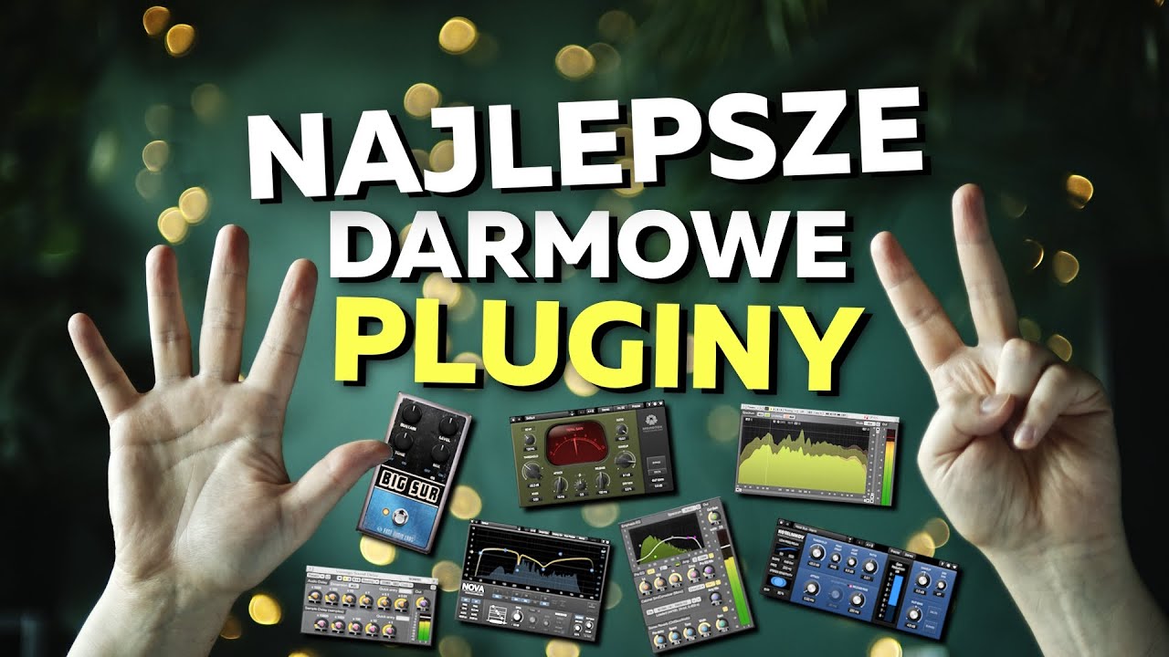 7 Najważniejszych Darmowych Pluginów | monoEPIZODzik 17