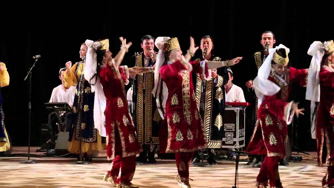 INTERFOLK 50 UZBEKISTAN BUKHARA