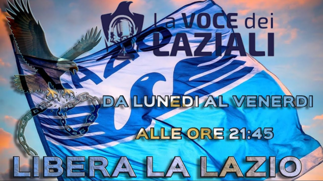 Live 05/02/2026 Lazio, urlo di battaglia