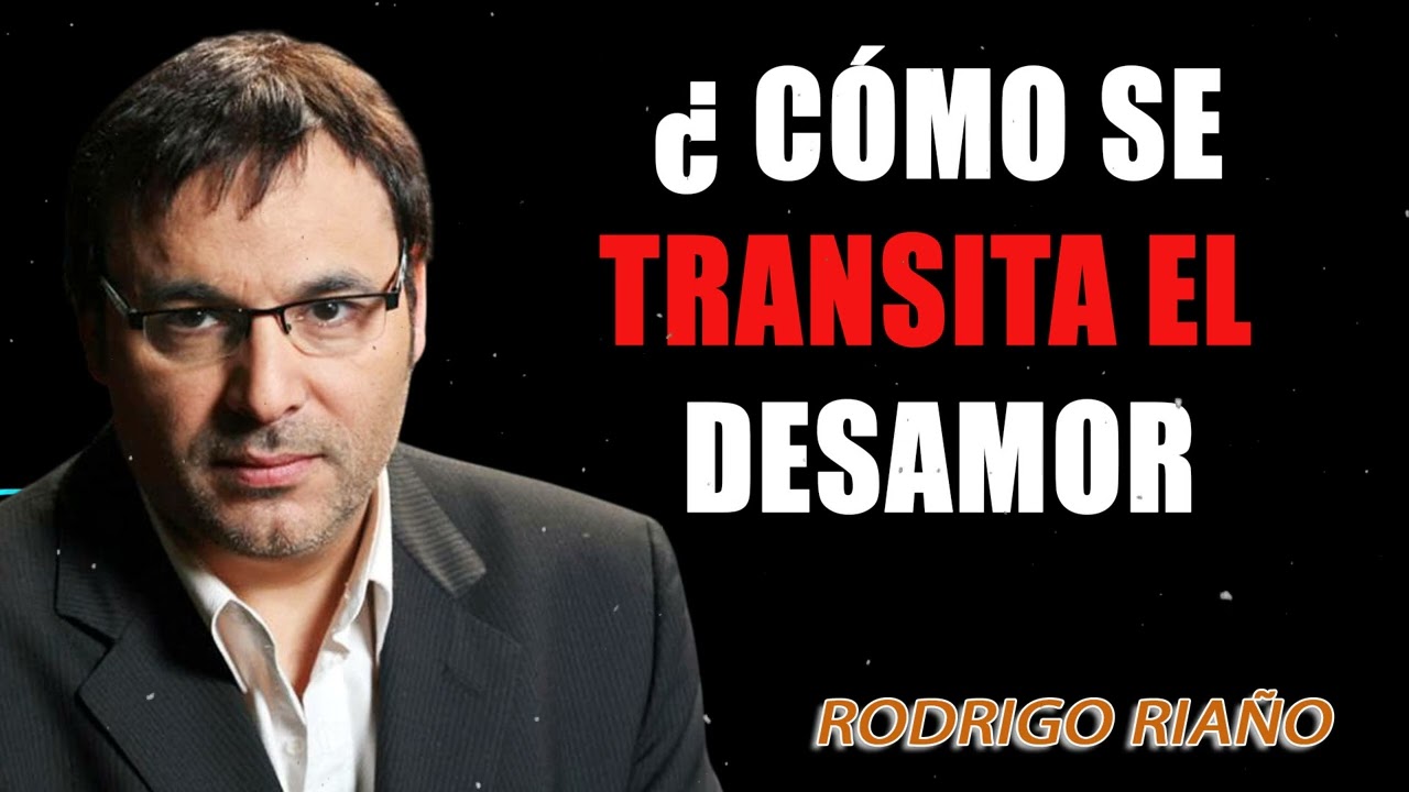 Gabriel Rolón -La Pasión - Parte 4 - ¿ Cómo se transita el desamor ¿