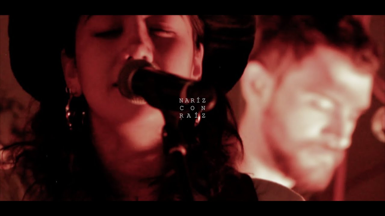 Nariz con Raíz / Doña Justicia - Briela Ojeda / La Cueva Nómada Music Session's