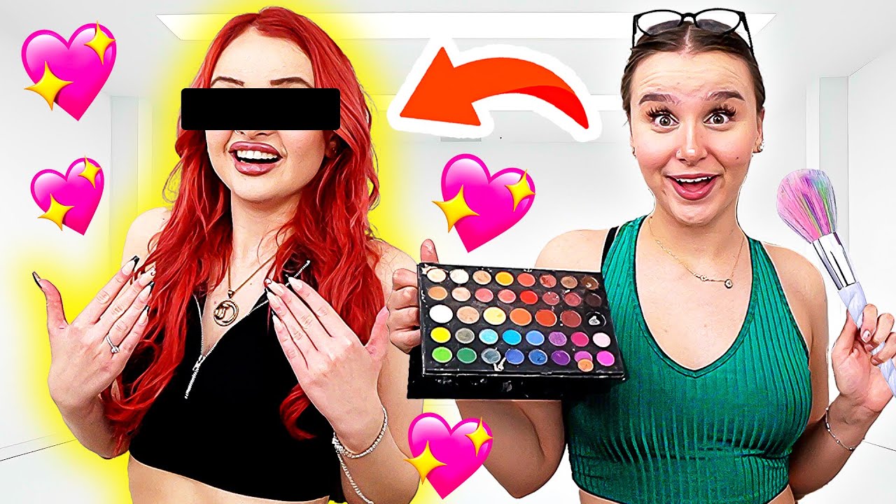 Schwester wird zur PREMIUM CHAYA 🫦💅🏻 (für Date) - Celina
