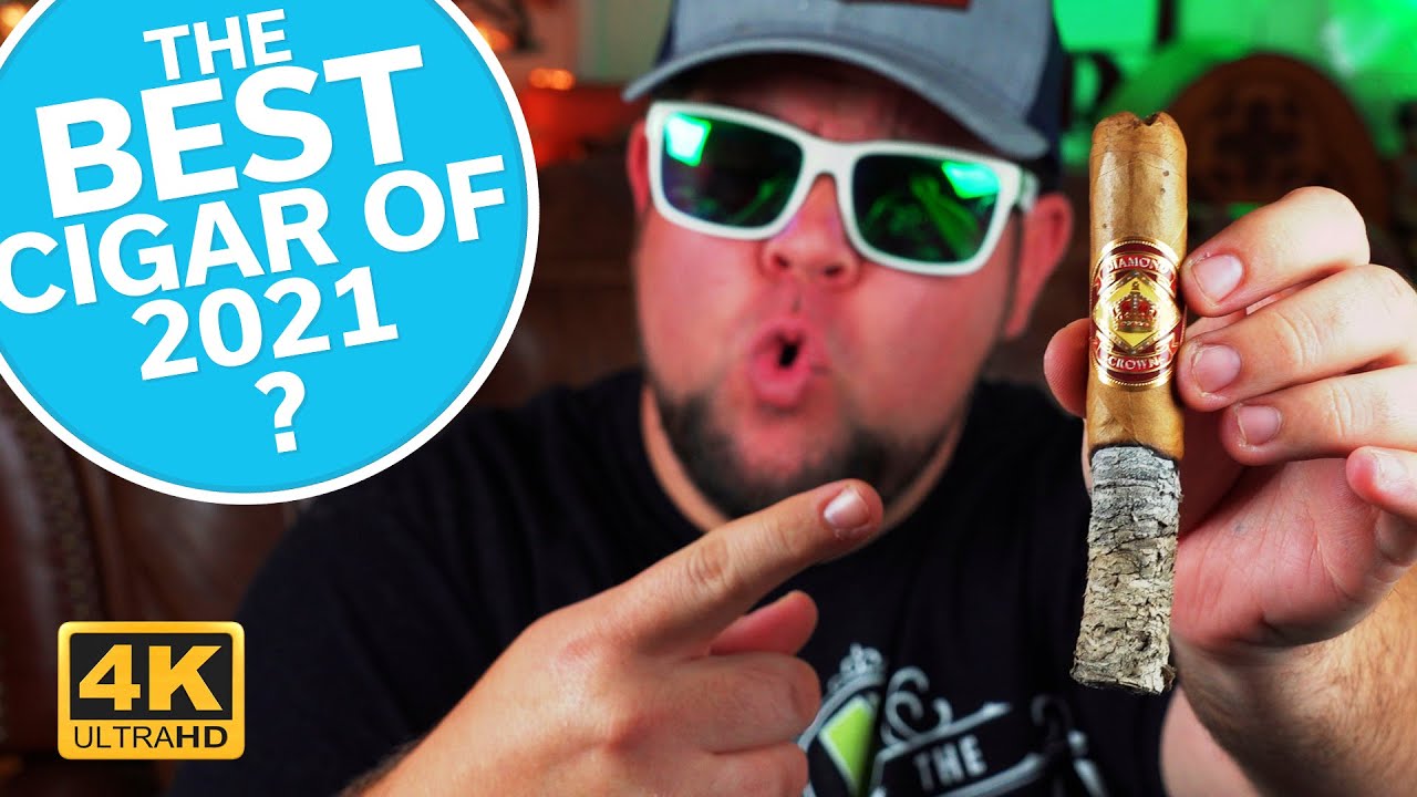 Diamond Crown Natual JC Newman | Отзывы о сигарах Pick Jimi