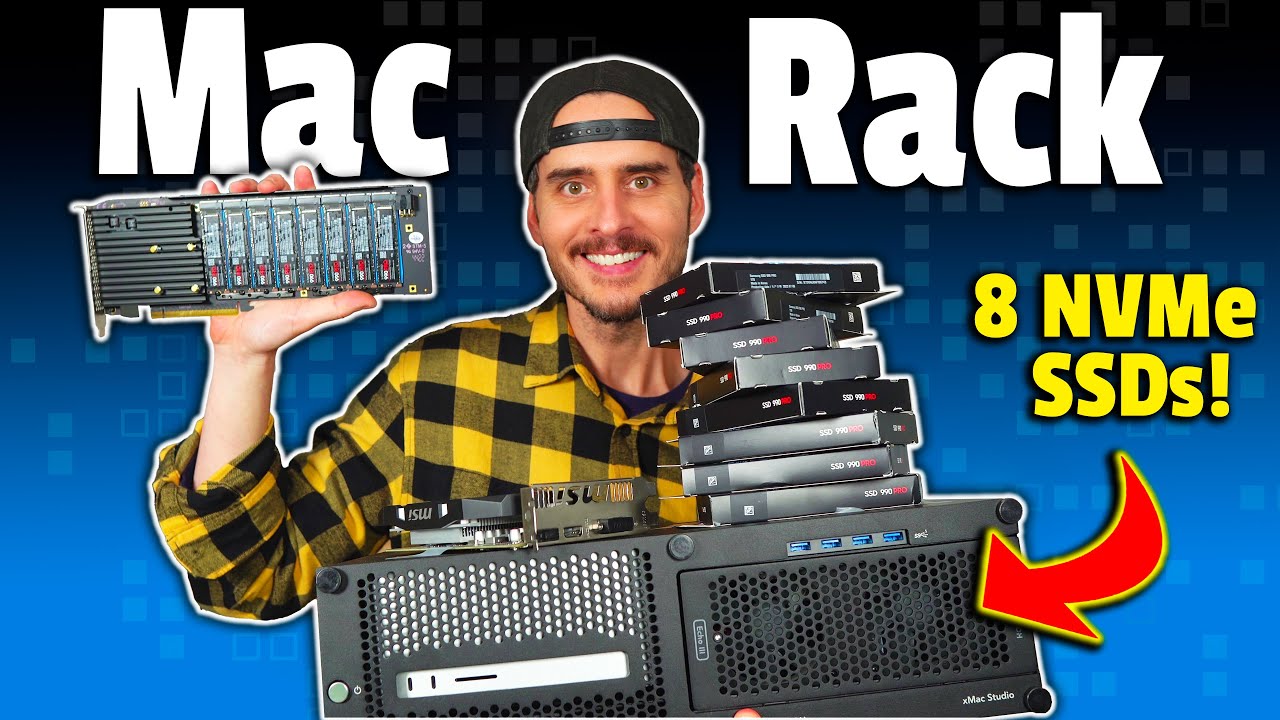 Unlock the Power of Your Mac with This Case - Sonnet xMac Studio + ECHO III Desktop + PCIe Cards