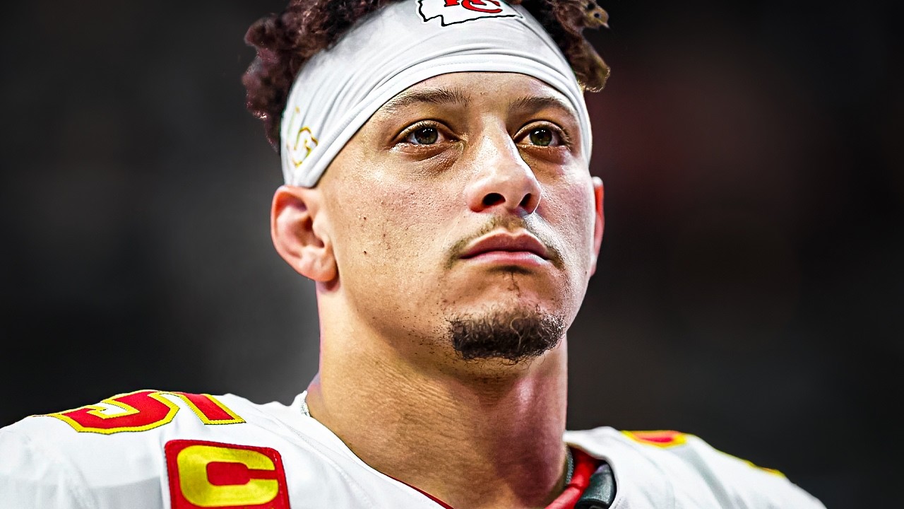 The Kansas City Chiefs Are Going Out Sad