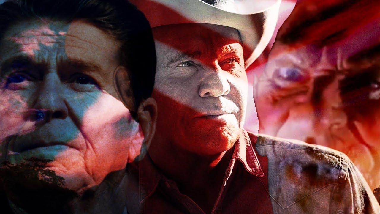 Reagan (2024) is Political Propaganda