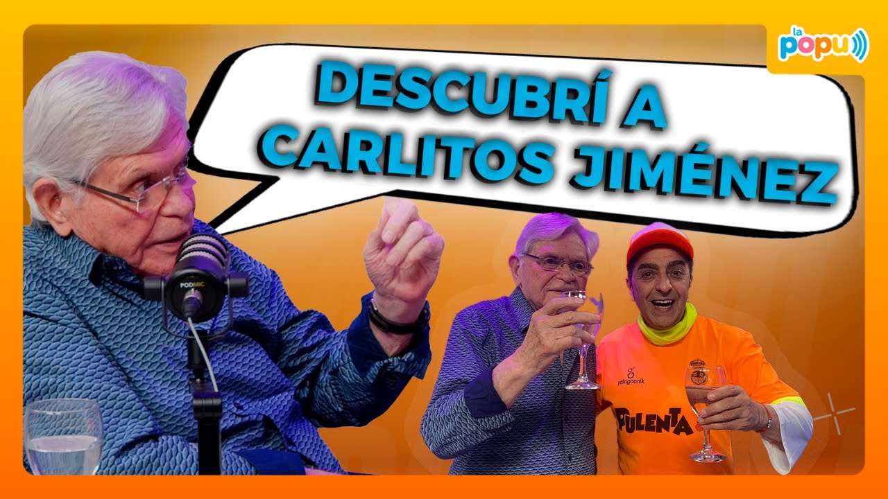 El d&iacute;a que Rony Vargas conoci&oacute; a La Mona | La nota m&aacute;s pulenta | La Popu