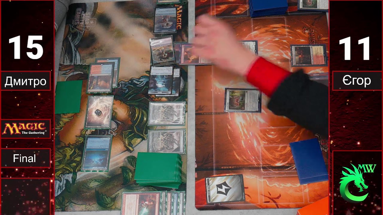 Magic The Gathering | Modern| Magic World Ukraine