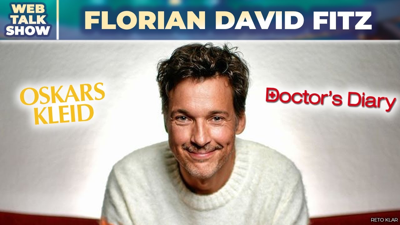 Oskars Kleid & Doctors Diary - Florian David Fitz Interview (2022)