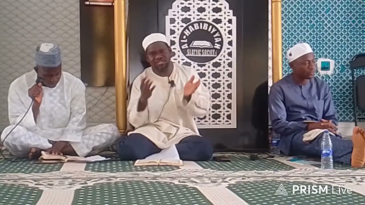 Important of Solat 