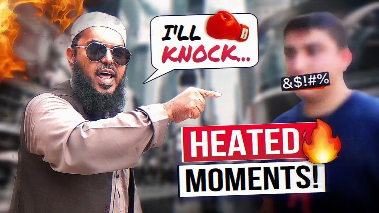 [COMPILATION] 🤯🔥11 Times Christian Gangstas vs Islam Preachers got CHECKED by Muslim! |
