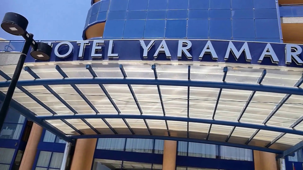 Hotel Yaramar, Fuengirola, Costa Del Sol, Spain - June 2018